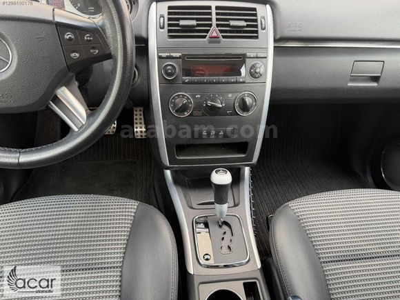 SERVİS BAKIMLI MERCEDES B 150