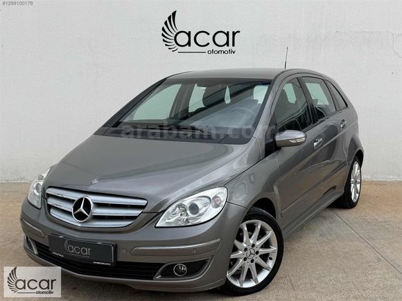 SERVİS BAKIMLI MERCEDES B 150