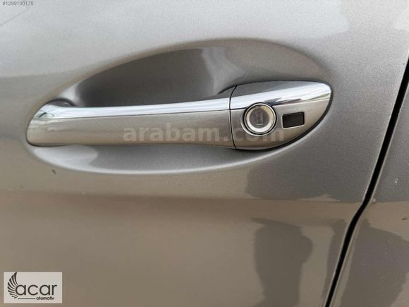 SERVİS BAKIMLI MERCEDES B 150