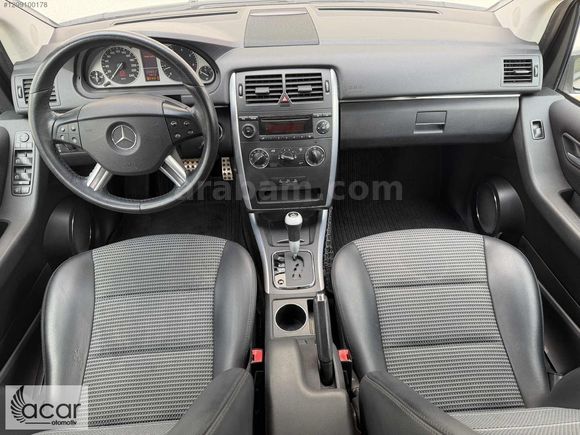 SERVİS BAKIMLI MERCEDES B 150
