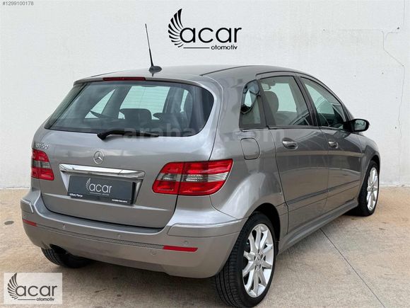 SERVİS BAKIMLI MERCEDES B 150