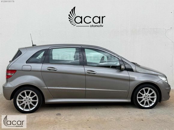 SERVİS BAKIMLI MERCEDES B 150