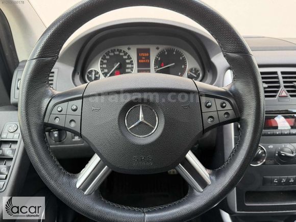 SERVİS BAKIMLI MERCEDES B 150