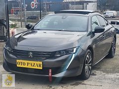 OTOPAZAR'DAN KREDİ/SENET/K.K 12 TAKSİT 2023 PEUGEOT 508