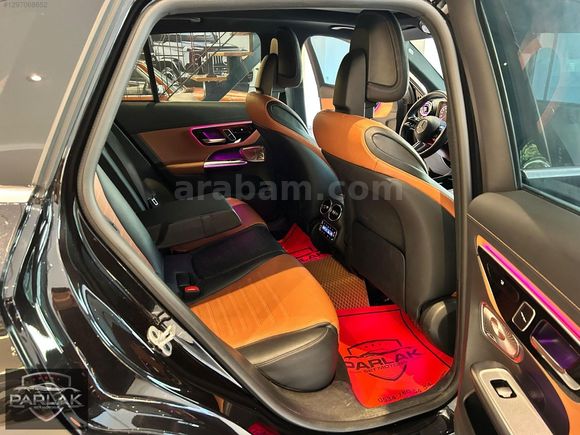 SET MOTORS 2023 GLC 220d AMG 4MATİC