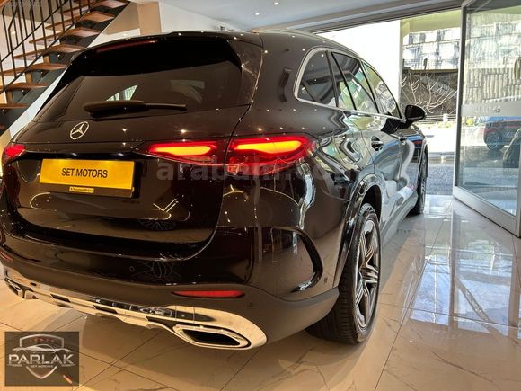 SET MOTORS 2023 GLC 220d AMG 4MATİC