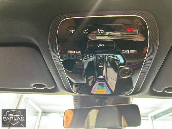 SET MOTORS 2023 GLC 220d AMG 4MATİC
