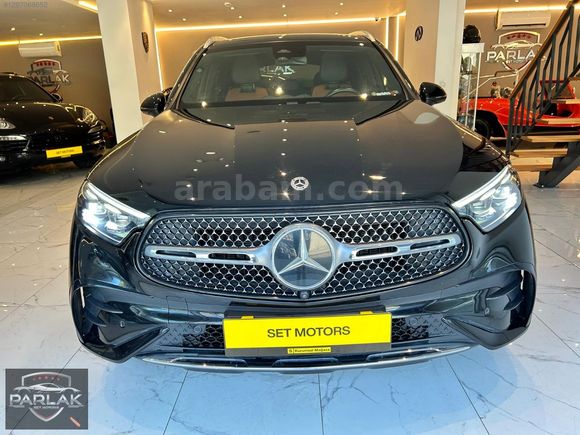 SET MOTORS 2023 GLC 220d AMG 4MATİC