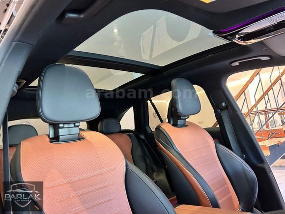SET MOTORS 2023 GLC 220d AMG 4MATİC