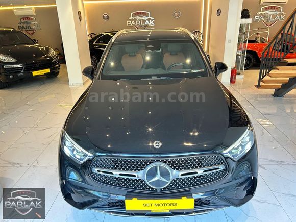 SET MOTORS 2023 GLC 220d AMG 4MATİC