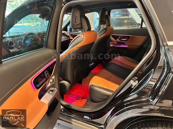 SET MOTORS 2023 GLC 220d AMG 4MATİC