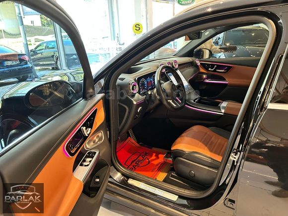 SET MOTORS 2023 GLC 220d AMG 4MATİC