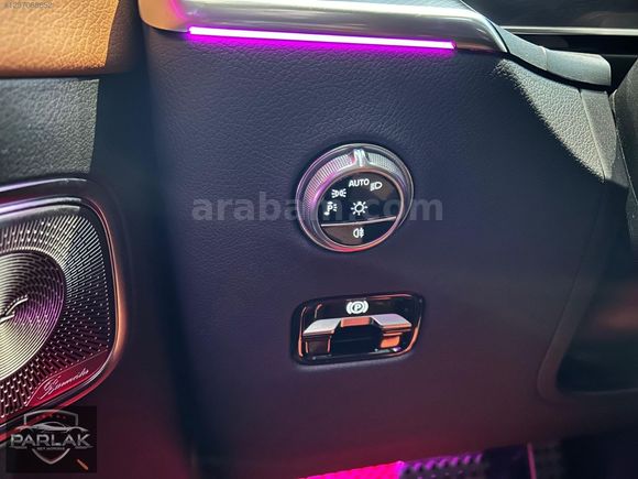 SET MOTORS 2023 GLC 220d AMG 4MATİC
