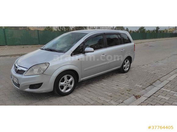 Sahibinden Opel Zafira 1.9 CDTI Enjoy 2008 Model 