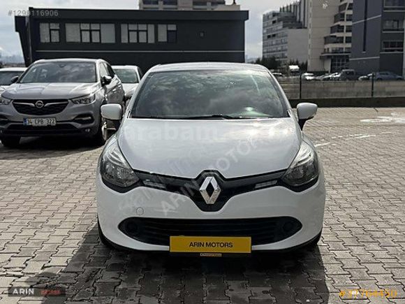 DEĞİŞENSİZ CLİO 1.5DCI (K.KARTINA 12 TAKSİT)