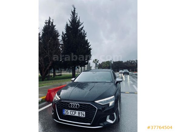 Sahibinden Audi A3 Sedan 30 TFSI Advanced 2021 Model