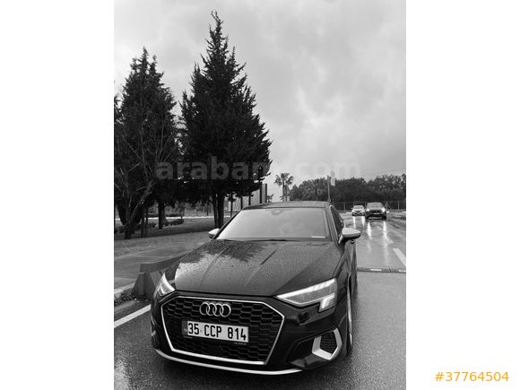 Sahibinden Audi A3 Sedan 30 TFSI Advanced 2021 Model