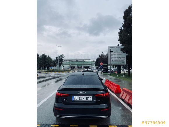 Sahibinden Audi A3 Sedan 30 TFSI Advanced 2021 Model