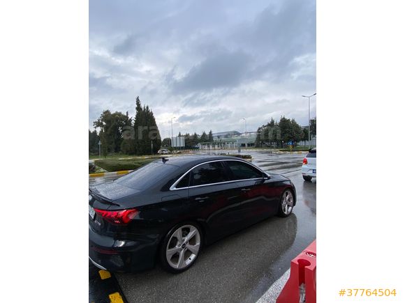 Sahibinden Audi A3 Sedan 30 TFSI Advanced 2021 Model