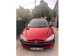 Sahibinden Peugeot 206 1.4 HDi X-Design 2006 Model 