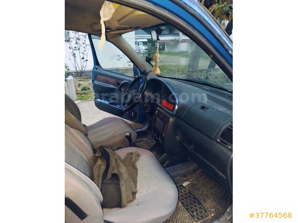 Sahibinden Citroen Saxo 1.5D SX 2000 Model  320.000 km Mavi