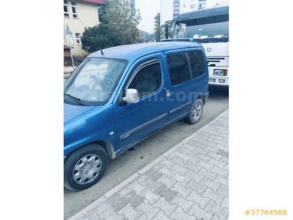 Sahibinden Citroen Saxo 1.5D SX 2000 Model  320.000 km Mavi
