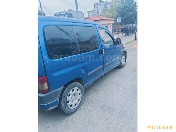 Sahibinden Citroen Saxo 1.5D SX 2000 Model  320.000 km Mavi