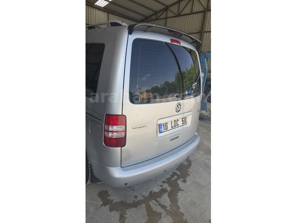 Sahibinden Volkswagen Caddy 1.6 TDI Trendline 2011 Model