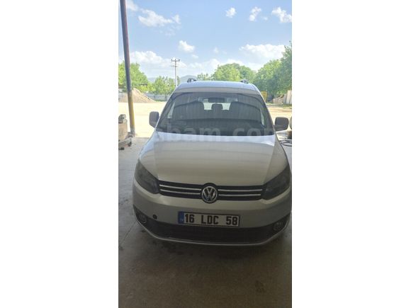 Sahibinden Volkswagen Caddy 1.6 TDI Trendline 2011 Model