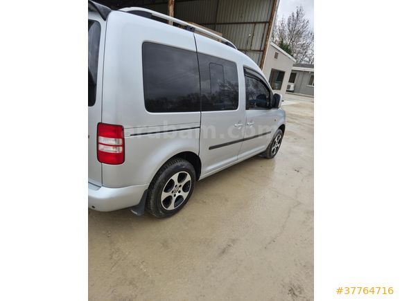 Sahibinden Volkswagen Caddy 1.6 TDI Trendline 2011 Model