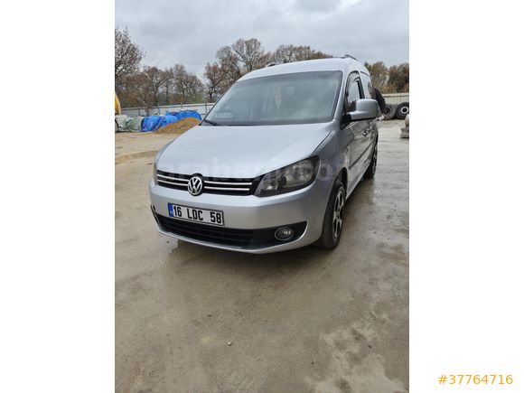 Sahibinden Volkswagen Caddy 1.6 TDI Trendline 2011 Model