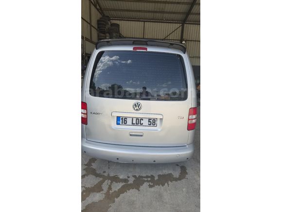Sahibinden Volkswagen Caddy 1.6 TDI Trendline 2011 Model