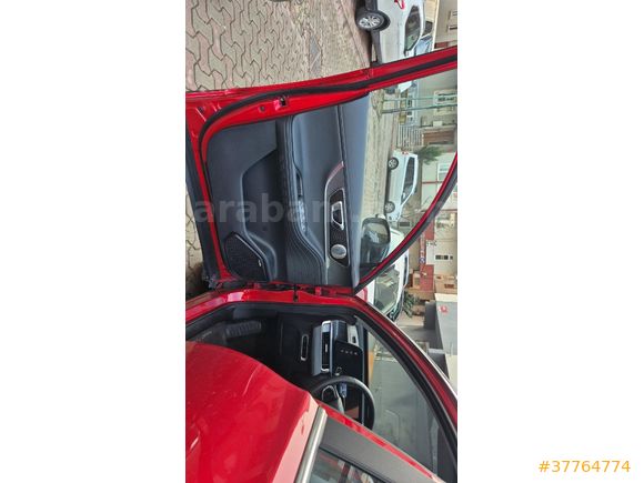 Sahibinden Chery Tiggo 7 Pro Max Intelligent 2025 Model