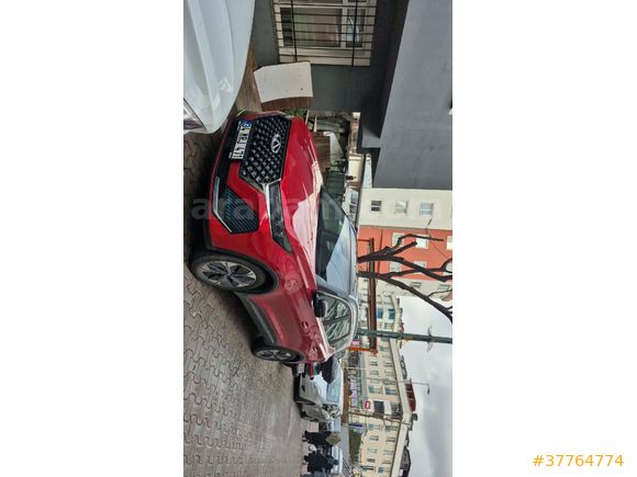Sahibinden Chery Tiggo 7 Pro Max Intelligent 2025 Model