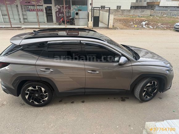 Sahibinden Hyundai Tucson 1.6 CRDi Prime 2022 Model Hatay