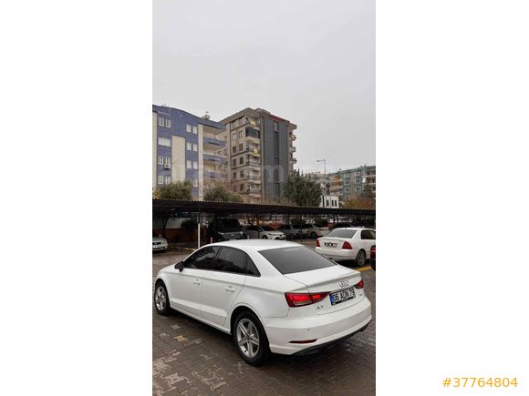 Audi A3  2016 düşük km