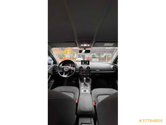 Audi A3  2016 düşük km