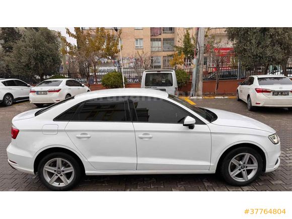 Audi A3  2016 düşük km