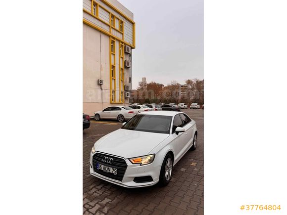 Audi A3  2016 düşük km