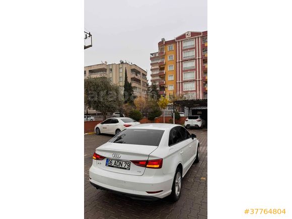 Audi A3  2016 düşük km