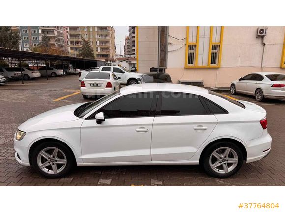 Audi A3  2016 düşük km