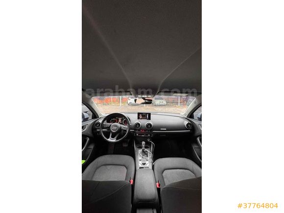 Audi A3  2016 düşük km