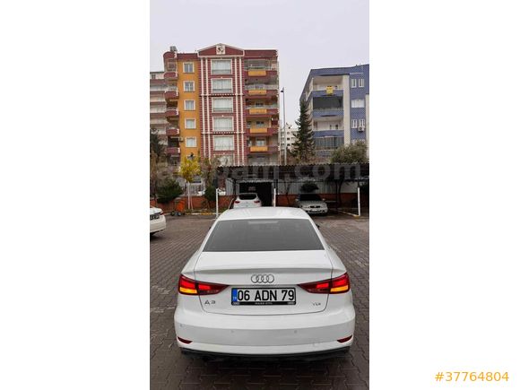 Audi A3  2016 düşük km