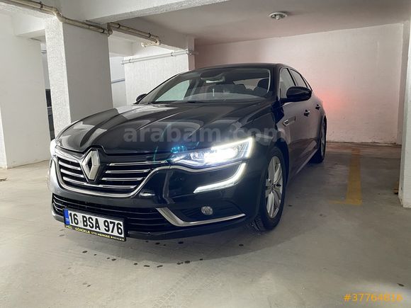 Sahibinden | 2018 Renault Talisman 1.6 dCi Otomatik | Konfor, Güç ve Prestij