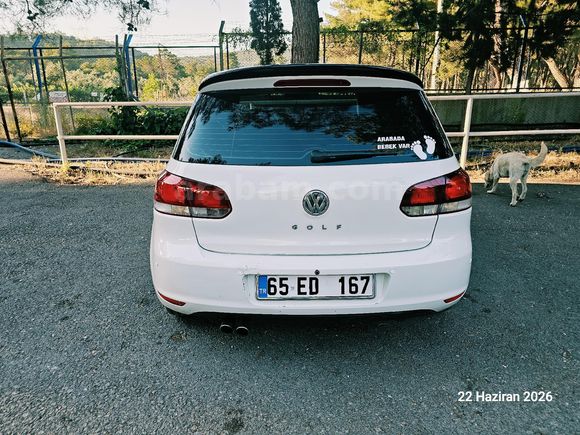 Temiz Golf  6
