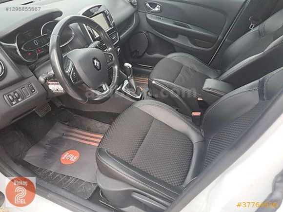 Otokoç 2. El Kocaeli 'den Renault Clio 1.5 DCI ICON EDC