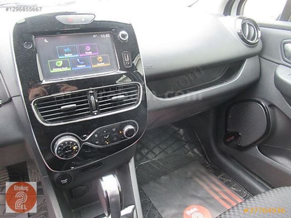 Otokoç 2. El Kocaeli 'den Renault Clio 1.5 DCI ICON EDC