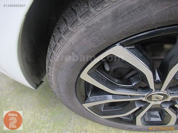 Otokoç 2. El Kocaeli 'den Renault Clio 1.5 DCI ICON EDC