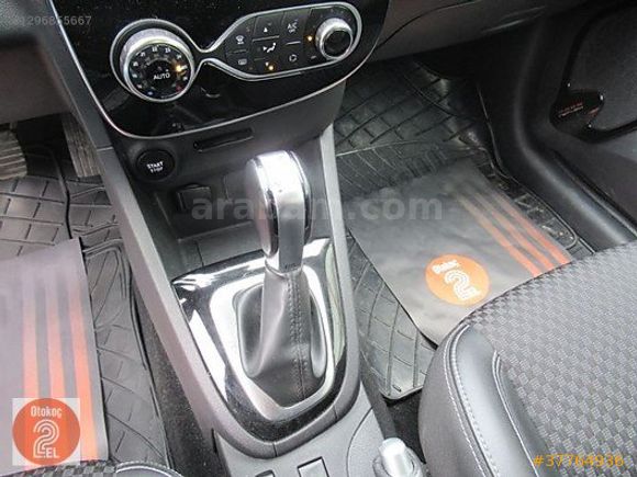 Otokoç 2. El Kocaeli 'den Renault Clio 1.5 DCI ICON EDC