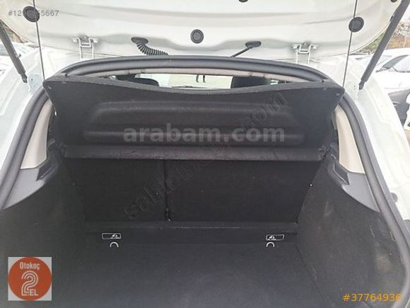 Otokoç 2. El Kocaeli 'den Renault Clio 1.5 DCI ICON EDC